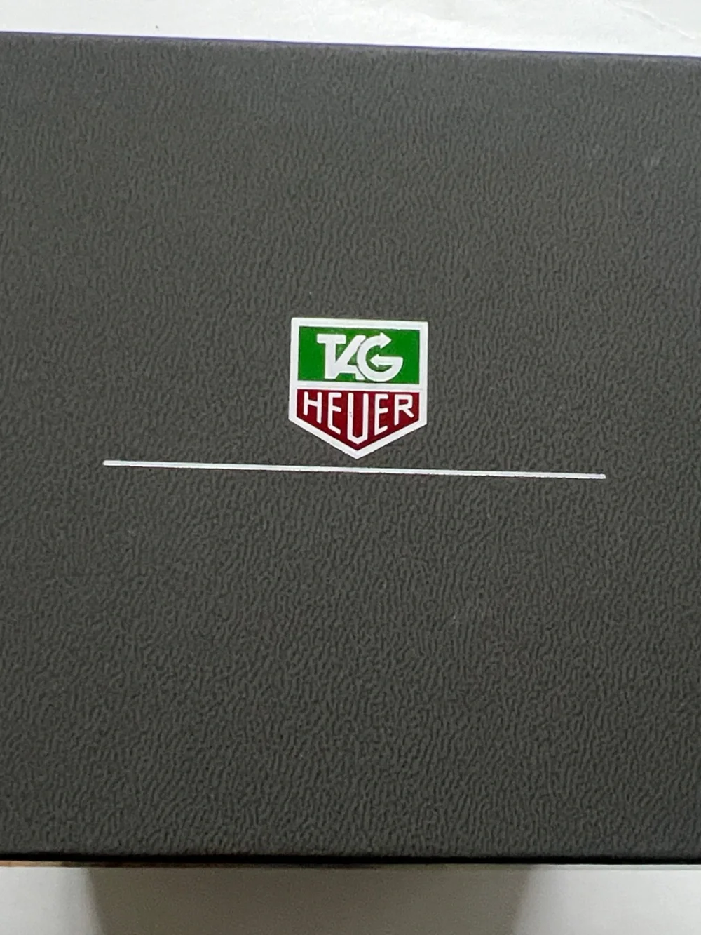 Tag Heuer Formula 1 Gulf Chronograph (43mn) Swiss Sport Watch